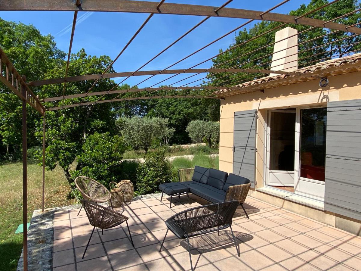 Chante Coucou Saint-Saturnin-les-Apt Exterior photo