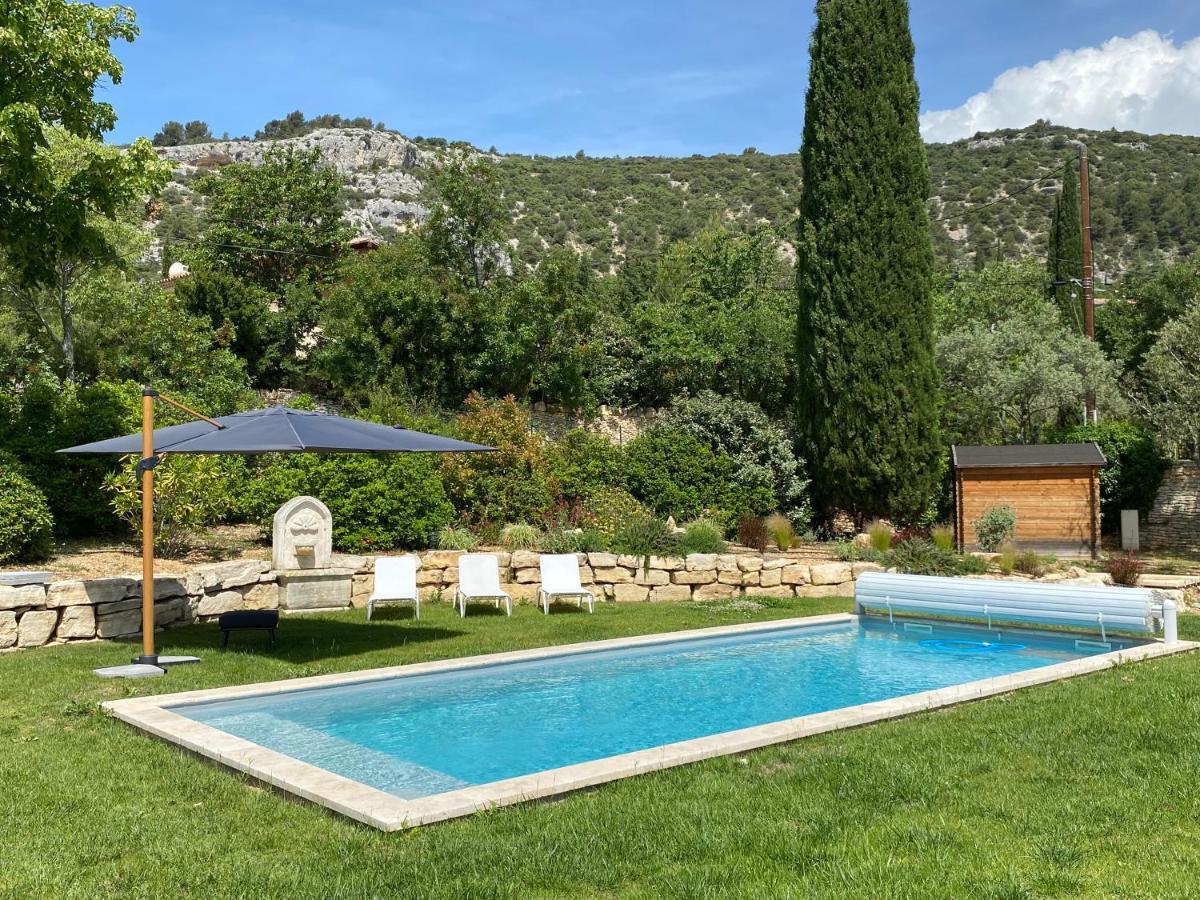 Chante Coucou Saint-Saturnin-les-Apt Exterior photo